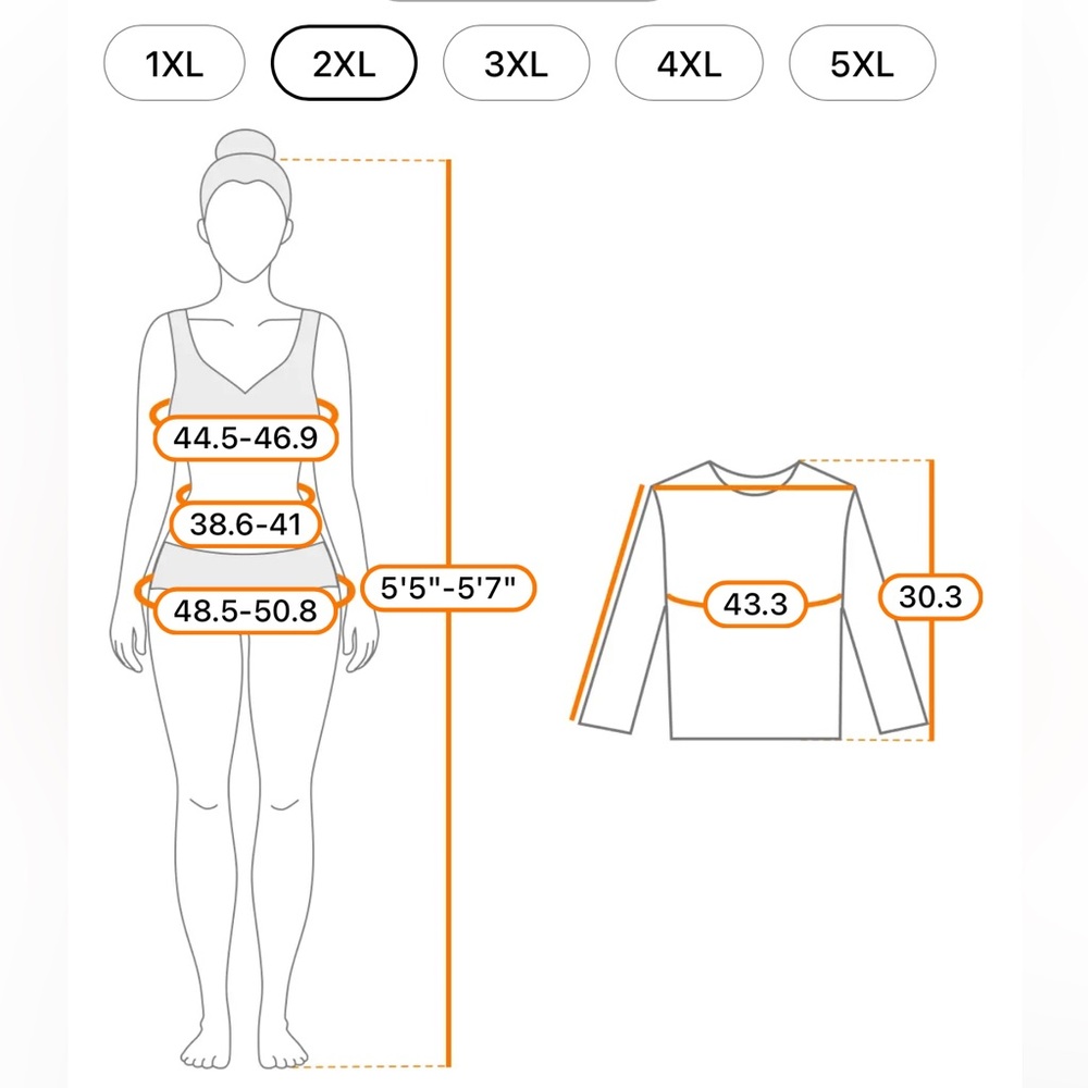 Elegant Red Sleeveless Tank Top with Black Lace-Up Detail size 2X NWOT - Picture 9 of 9